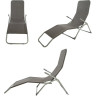 Шезлонг GREEN GLADE М6182 M6182